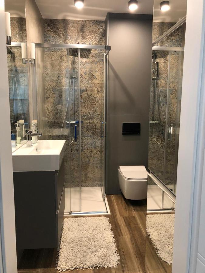 Apartament Sosnowy Zakatek Гливице Экстерьер фото