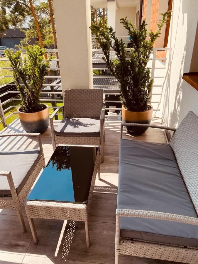 Apartament Sosnowy Zakatek Гливице Экстерьер фото