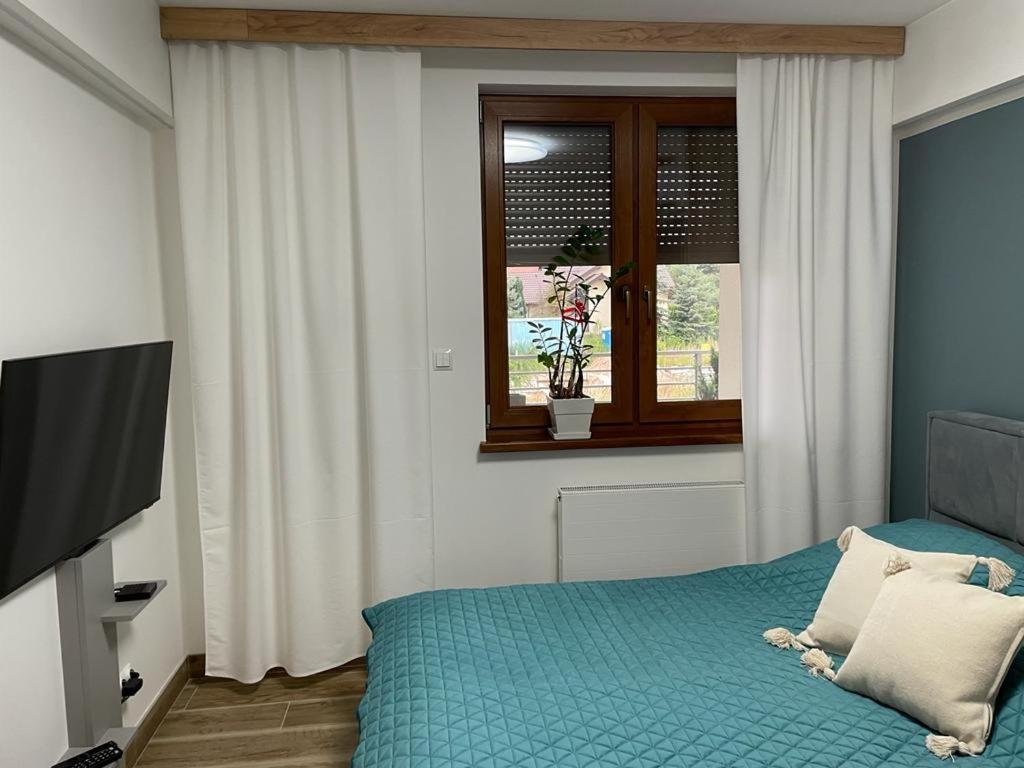 Apartament Sosnowy Zakatek Гливице Экстерьер фото