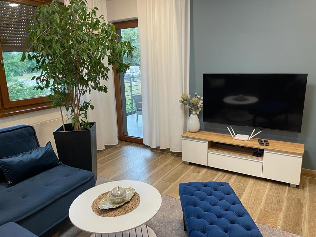 Apartament Sosnowy Zakatek Гливице Экстерьер фото